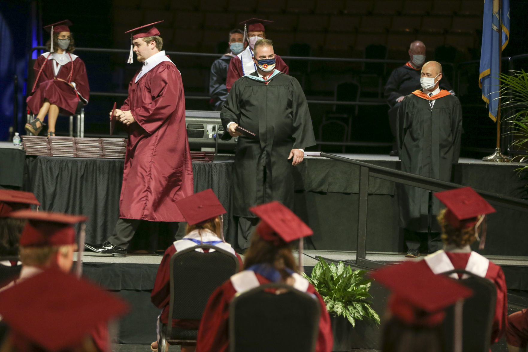 Jenks Graduations